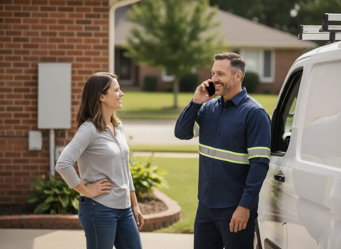 Electrical repair frequently asked questions in Clinton, NC